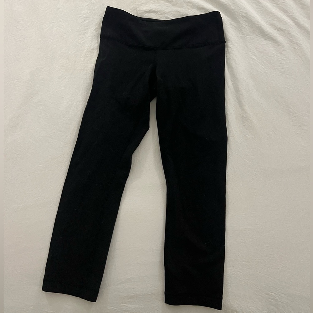 Lululemon Black Leggings